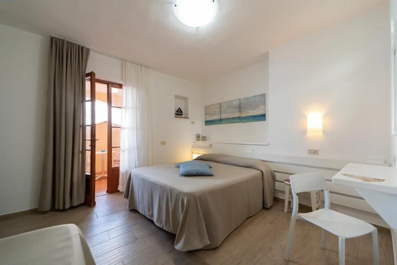 Hotel Albergo Le Briciole Bagno-Sprizze