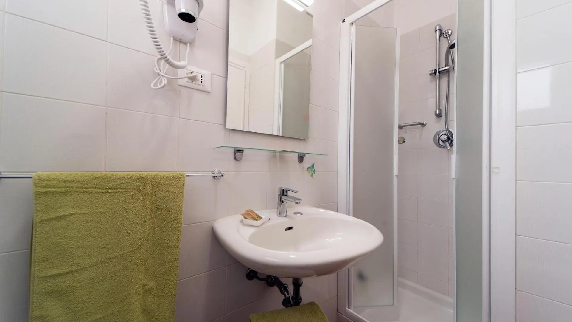 Albergo Le Briciole Bagno-Sprizze
