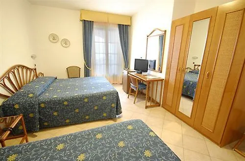 Albergo Le Briciole Bagno-Sprizze Hotel