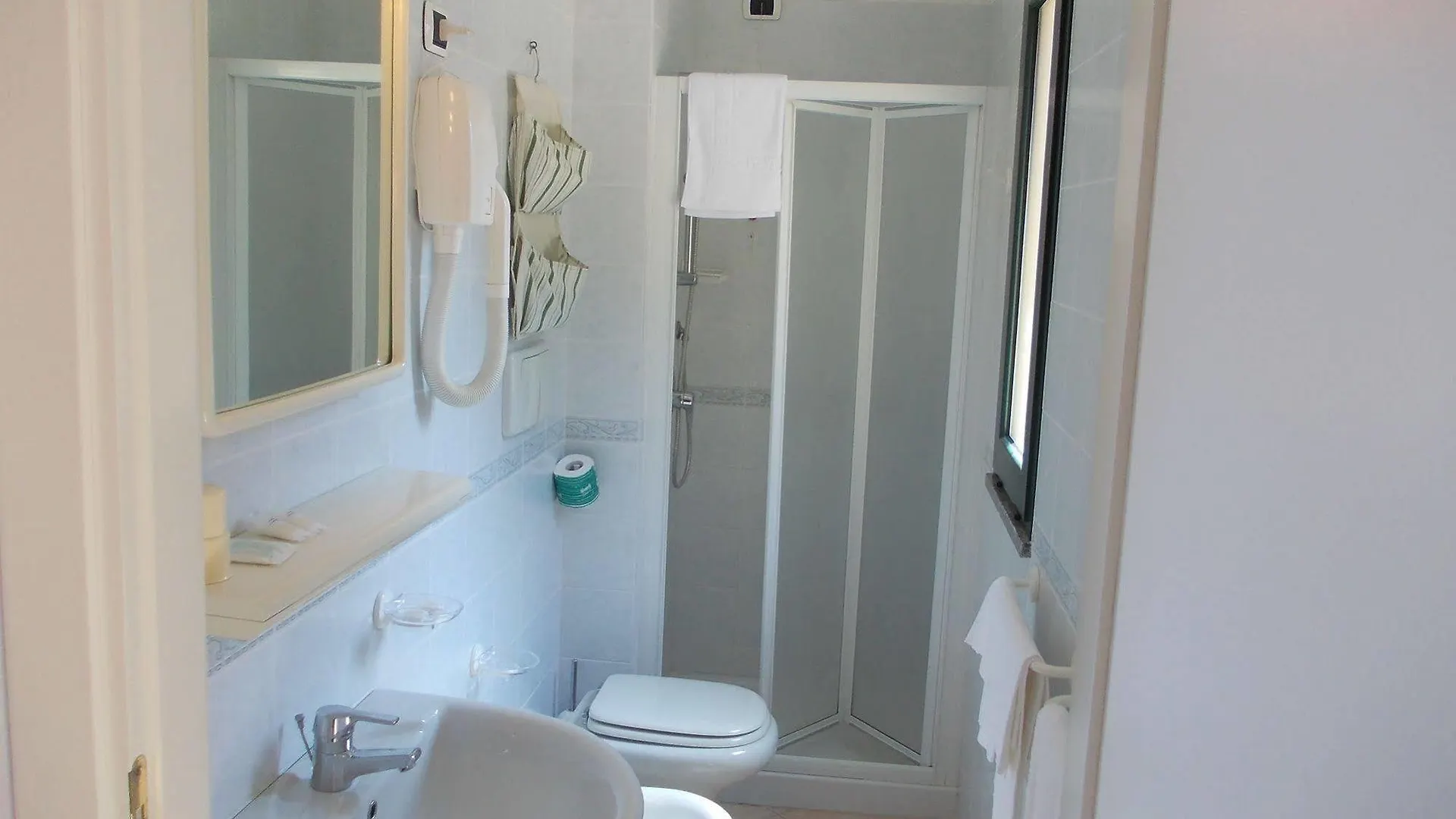 Albergo Le Briciole Bagno-Sprizze Italia
