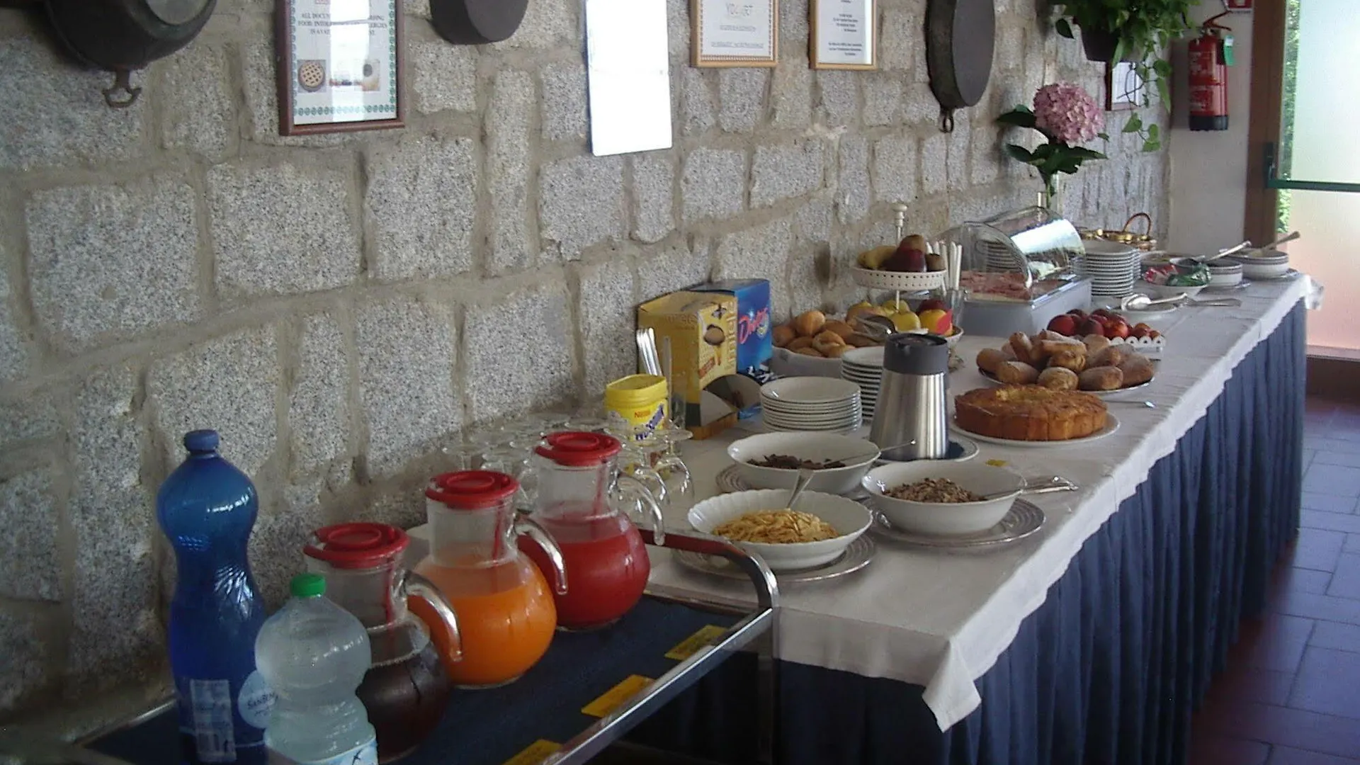 Albergo Le Briciole Bagno-Sprizze