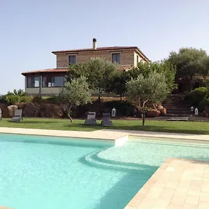 Alloggio per agriturismo Sa Murta In Sennariolo-oristano