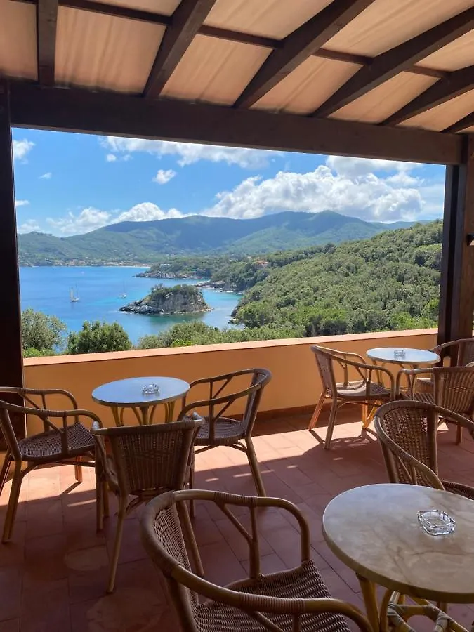 Albergo Le Briciole Bagno-Sprizze Hotel