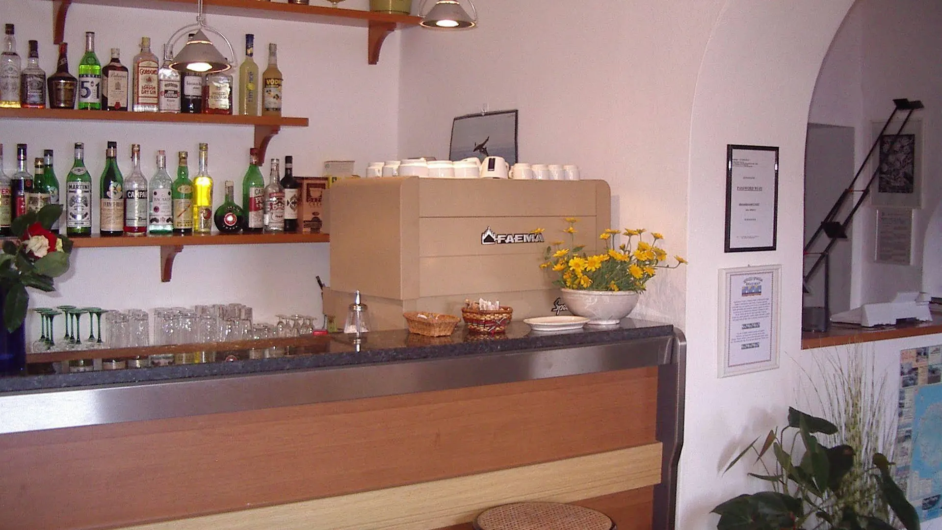 Hotel Albergo Le Briciole Bagno-Sprizze
