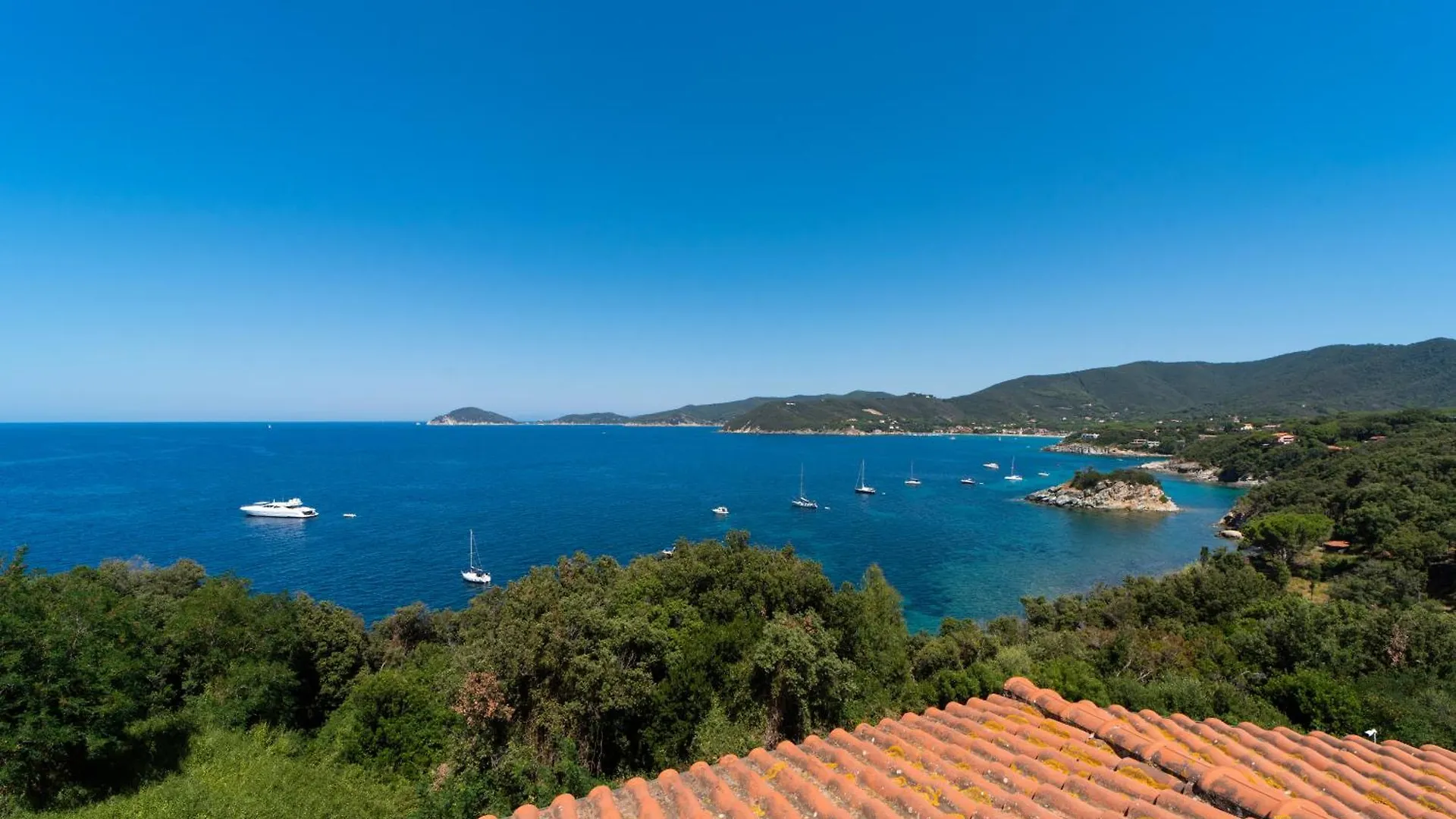 Albergo Le Briciole Procchio  Bagno-Sprizze