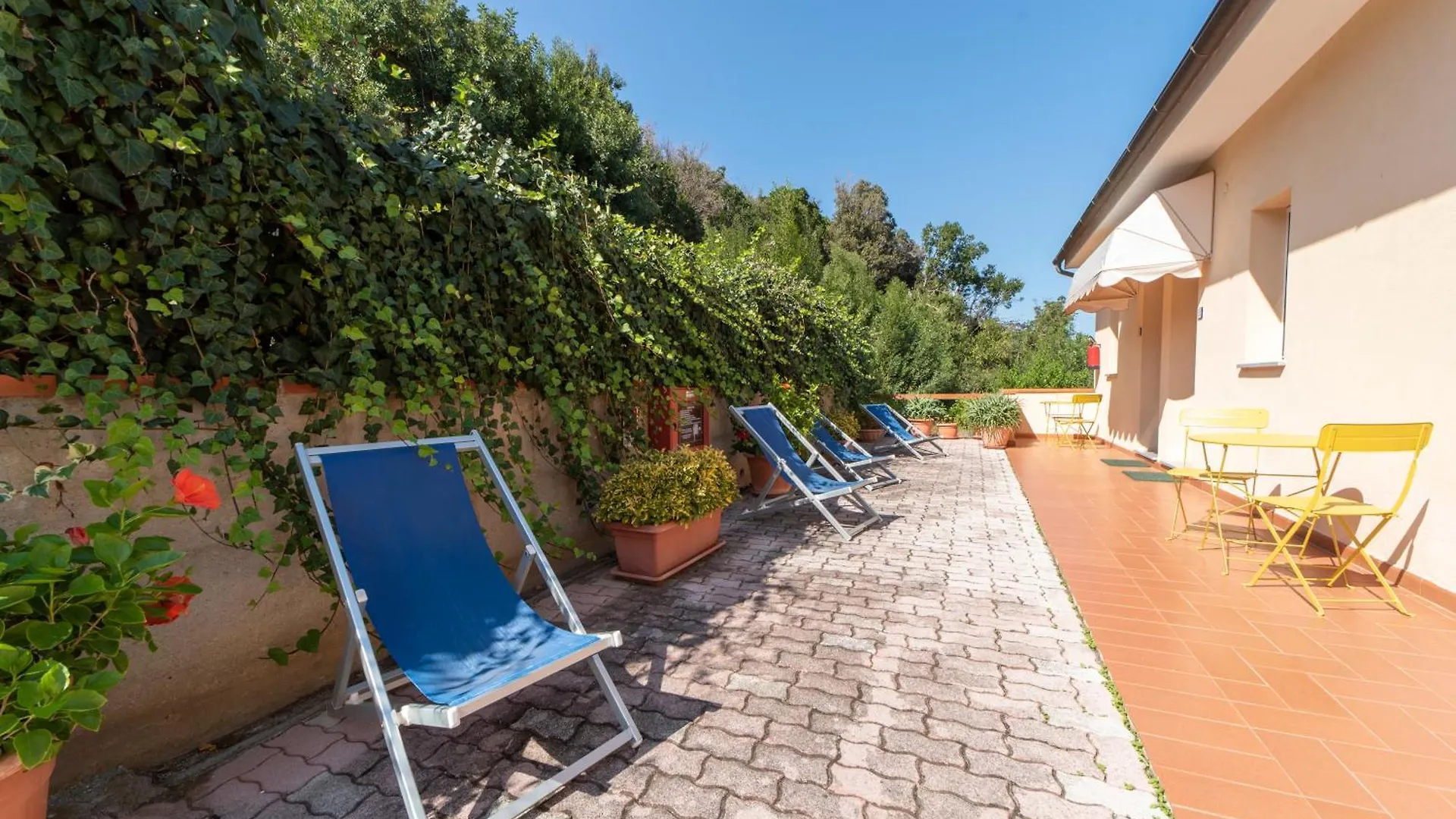 Albergo Le Briciole Procchio  فندق Bagno-Sprizze