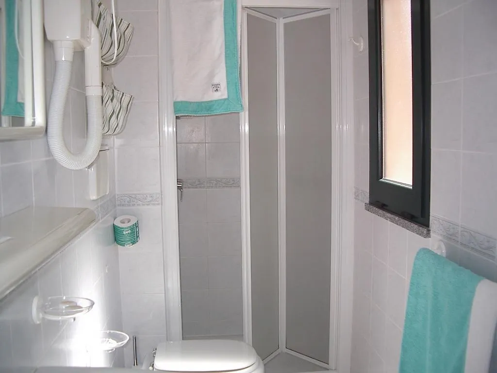 Hotel Albergo Le Briciole Bagno-Sprizze
