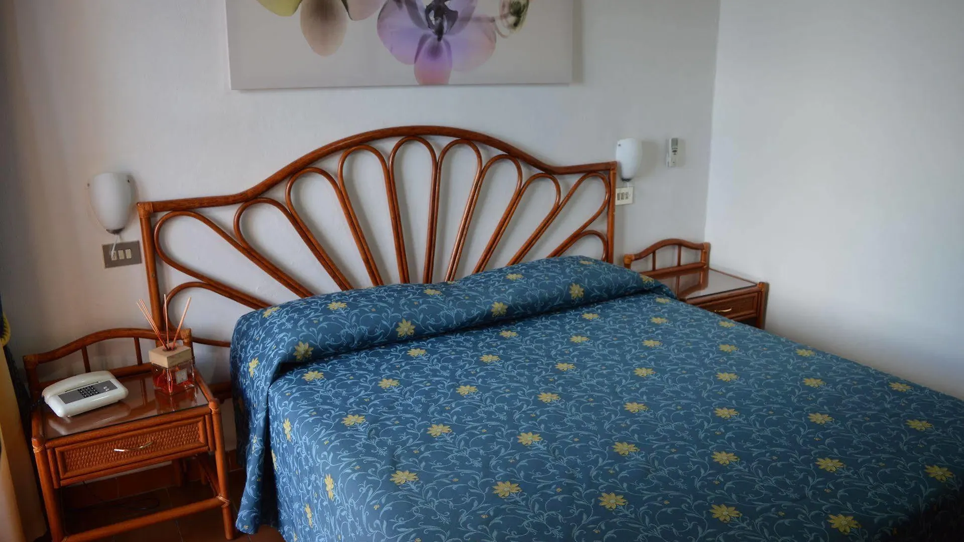 Albergo Le Briciole Bagno-Sprizze 3*,  Italy