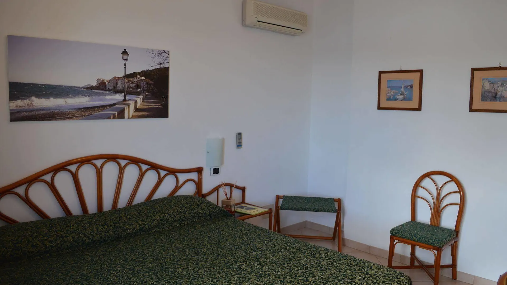 Albergo Le Briciole Bagno-Sprizze Hotel