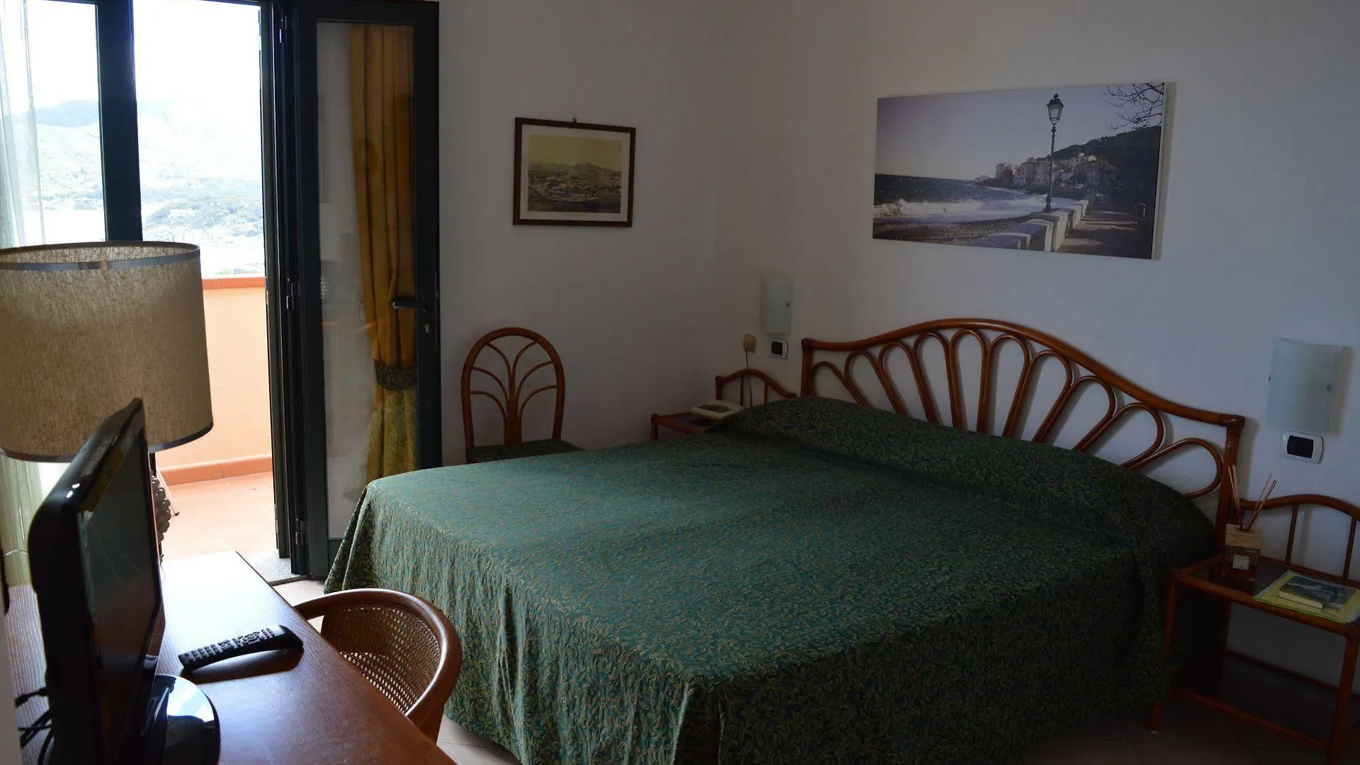 Albergo Le Briciole Bagno-Sprizze 3*,