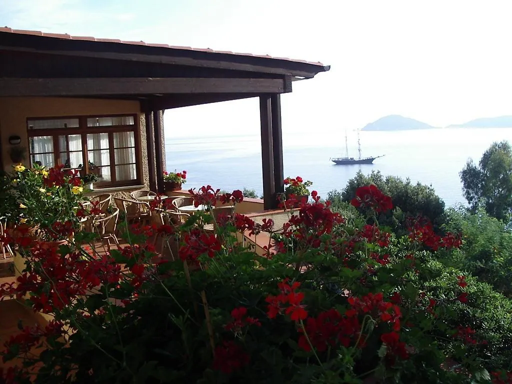 Albergo Le Briciole Bagno-Sprizze 3*,