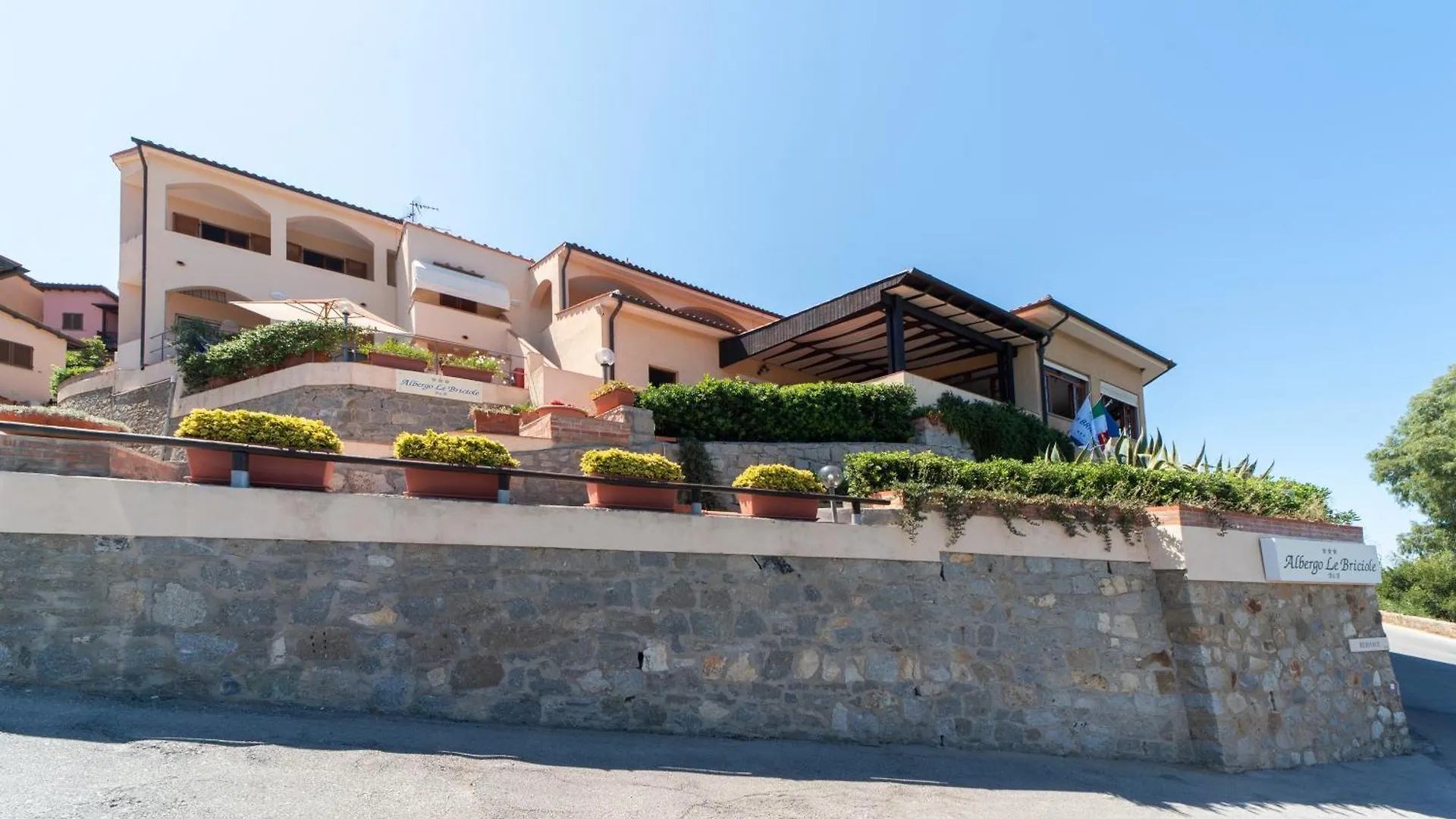 Albergo Le Briciole Bagno-Sprizze Italia