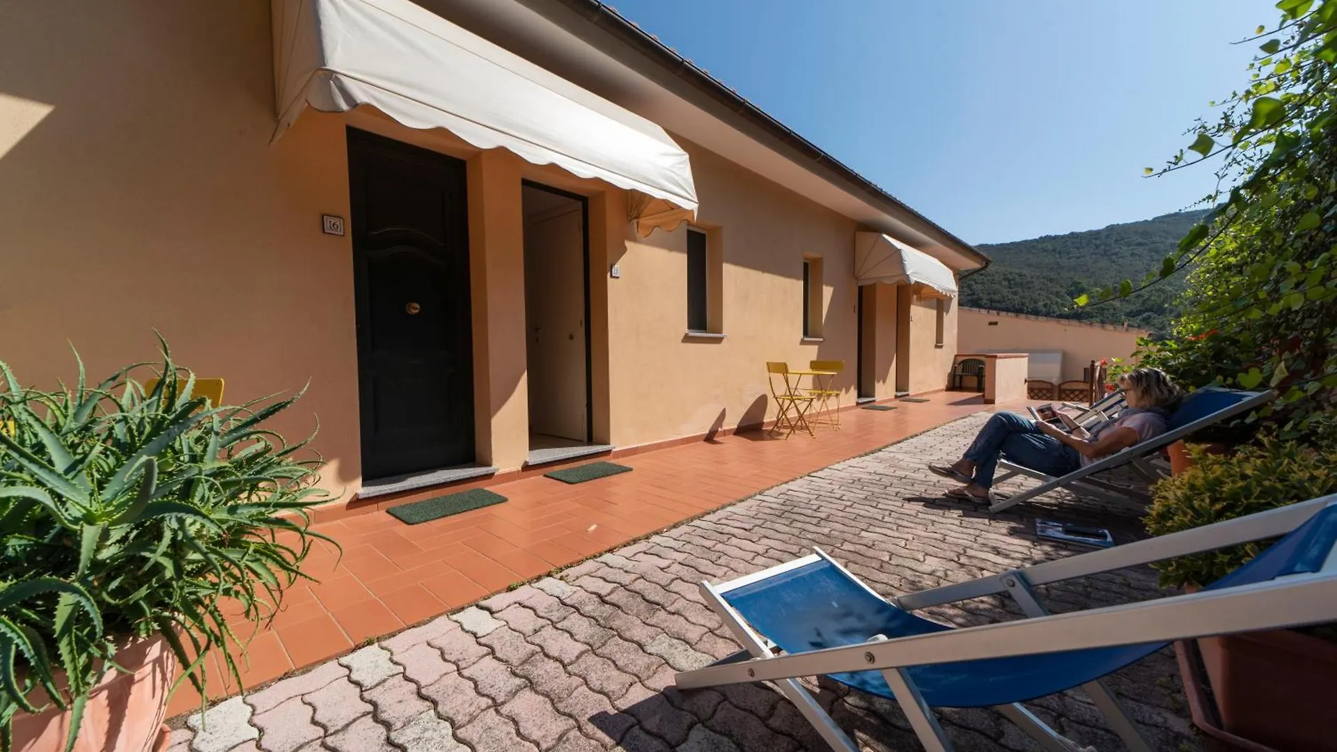 Albergo Le Briciole Bagno-Sprizze 3*,  Italia