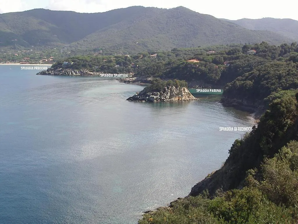 Albergo Le Briciole Bagno-Sprizze Hotel