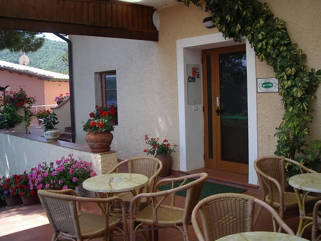 Albergo Le Briciole Bagno-Sprizze