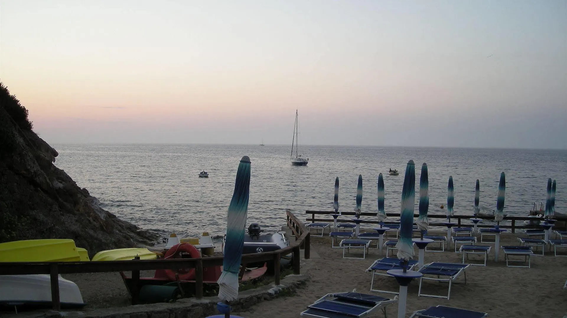 Albergo Le Briciole Bagno-Sprizze Hotel