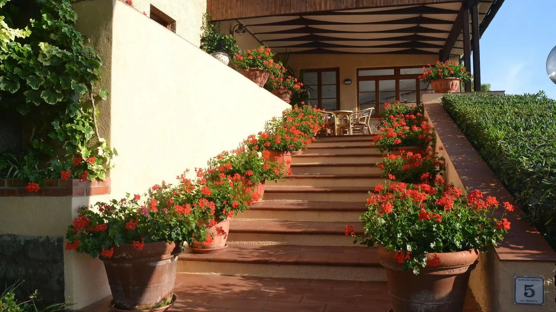 Albergo Le Briciole Bagno-Sprizze 3*,