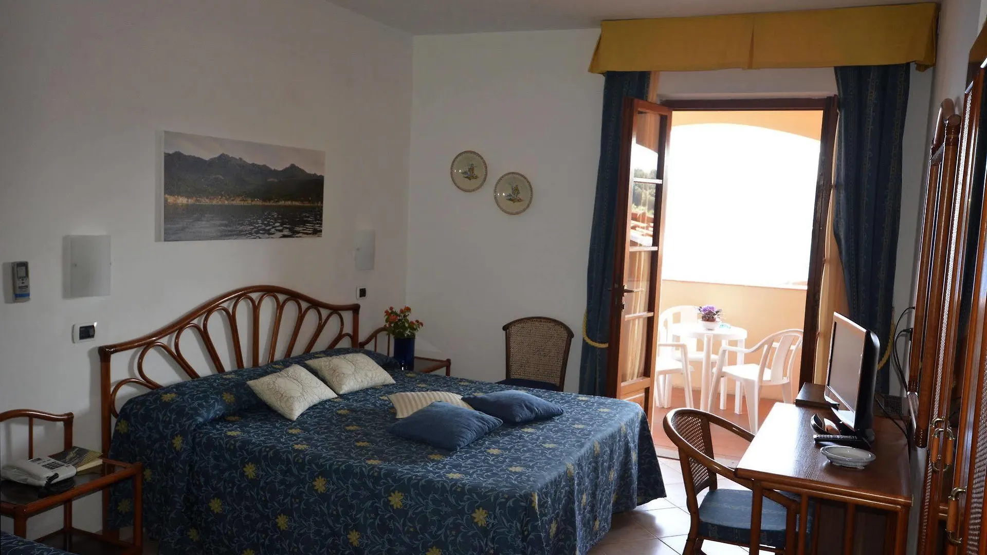 Hotel Albergo Le Briciole Bagno-Sprizze